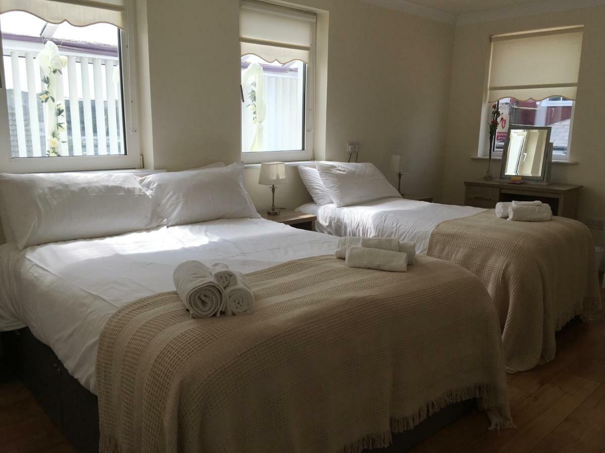 Ard Cashel, Barrack Brae Apartman Dungloe Kültér fotó
