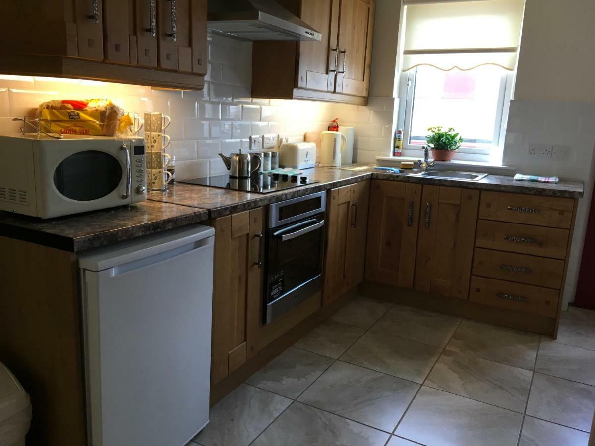 Ard Cashel, Barrack Brae Apartman Dungloe Kültér fotó